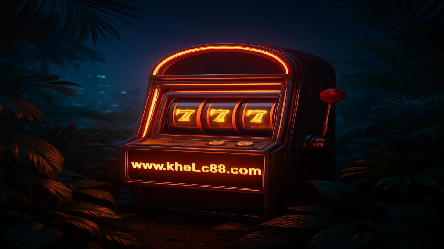 kheLa88 ভিআইপি আর্কেড গেমগুলোর প্রদর্শনী —